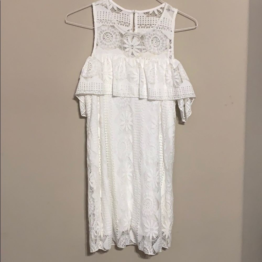 Francesca’s Dress